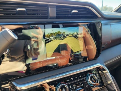 2026 GMC Sierra 3500 HD Denali Ultimate DRW