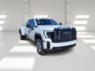 2026 GMC Sierra 3500 HD Denali Ultimate DRW