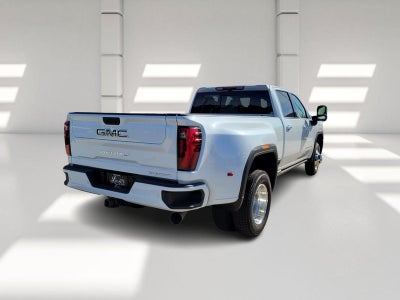 2026 GMC Sierra 3500 HD Denali Ultimate DRW
