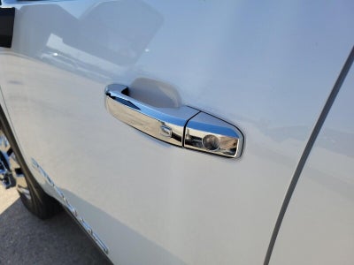 2026 GMC Sierra 3500 HD Denali Ultimate DRW