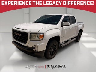 2021 GMC Canyon 2WD Elevation