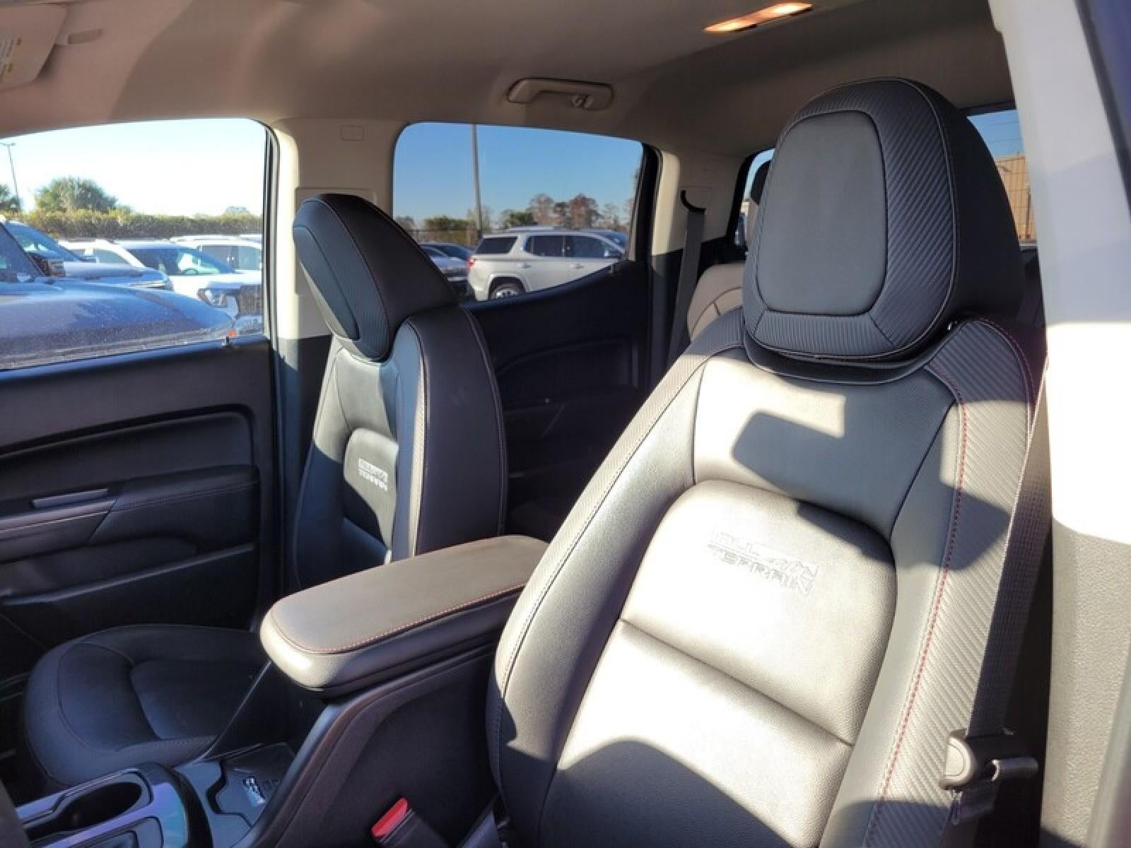 2019 GMC Canyon 4WD All Terrain w/Leather