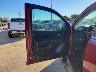 2019 GMC Canyon 4WD All Terrain w/Leather