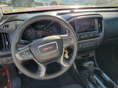 2019 GMC Canyon 4WD All Terrain w/Leather