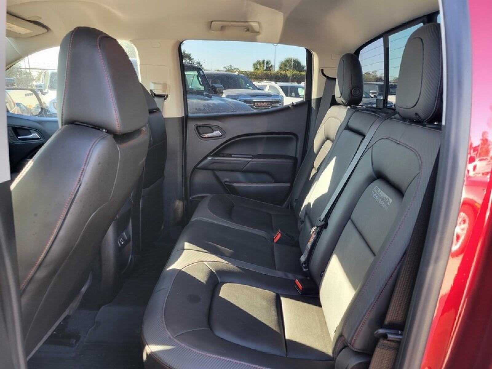 2019 GMC Canyon 4WD All Terrain w/Leather