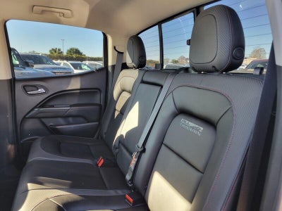 2019 GMC Canyon 4WD All Terrain w/Leather