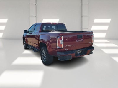 2019 GMC Canyon 4WD All Terrain w/Leather