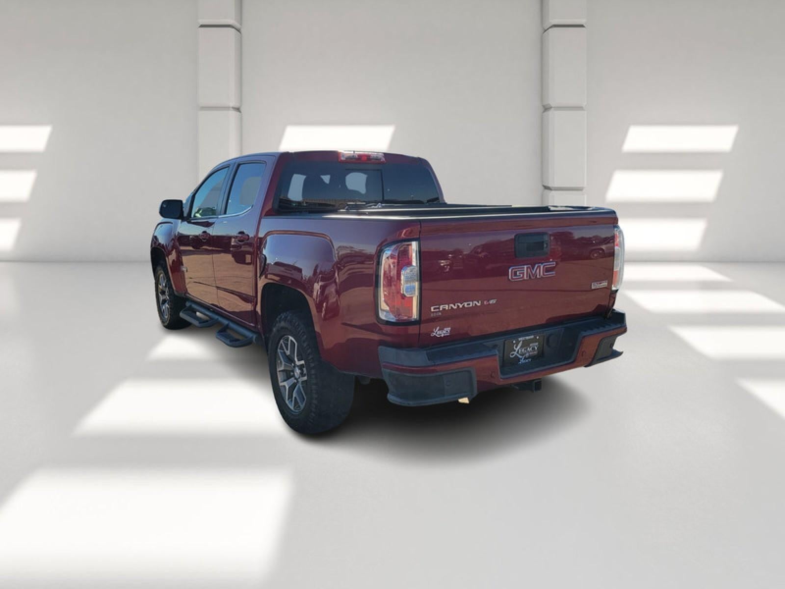 2019 GMC Canyon 4WD All Terrain w/Leather