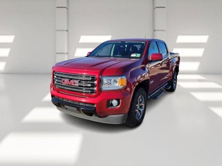 2019 GMC Canyon 4WD All Terrain w/Leather