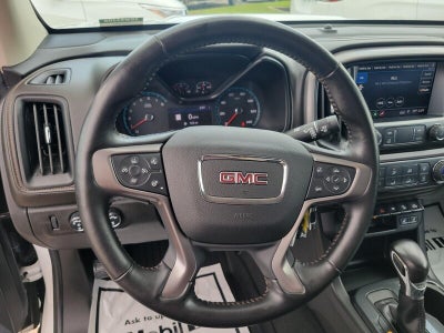 2022 GMC Canyon AT4 - Leather