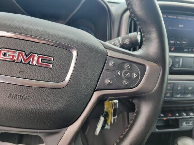 2022 GMC Canyon AT4 - Leather