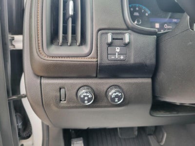 2022 GMC Canyon AT4 - Leather