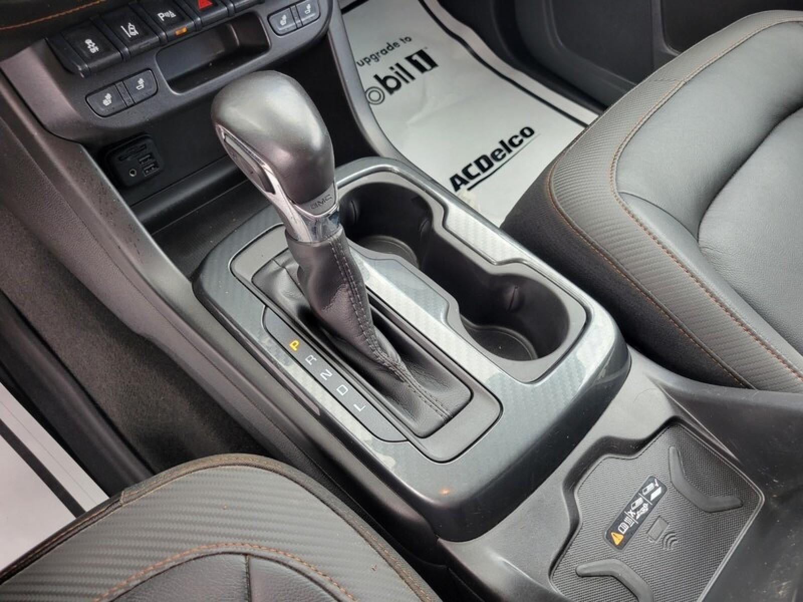 2022 GMC Canyon AT4 - Leather