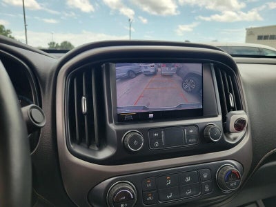 2022 GMC Canyon AT4 - Leather