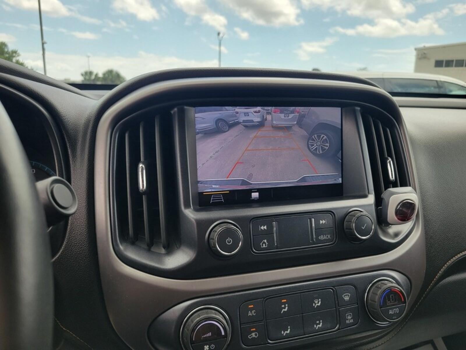 2022 GMC Canyon AT4 - Leather
