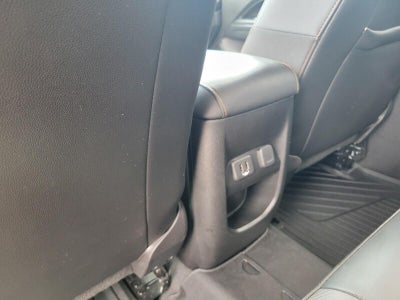 2022 GMC Canyon AT4 - Leather