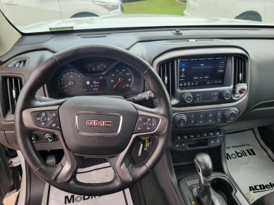 2022 GMC Canyon AT4 - Leather