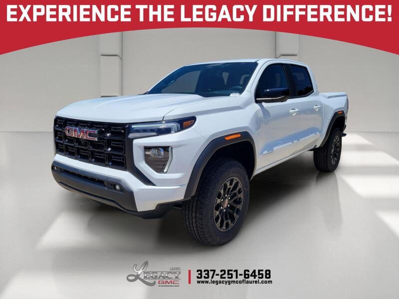 2026 GMC Canyon 2WD Elevation Crew Cab Short Box's photo