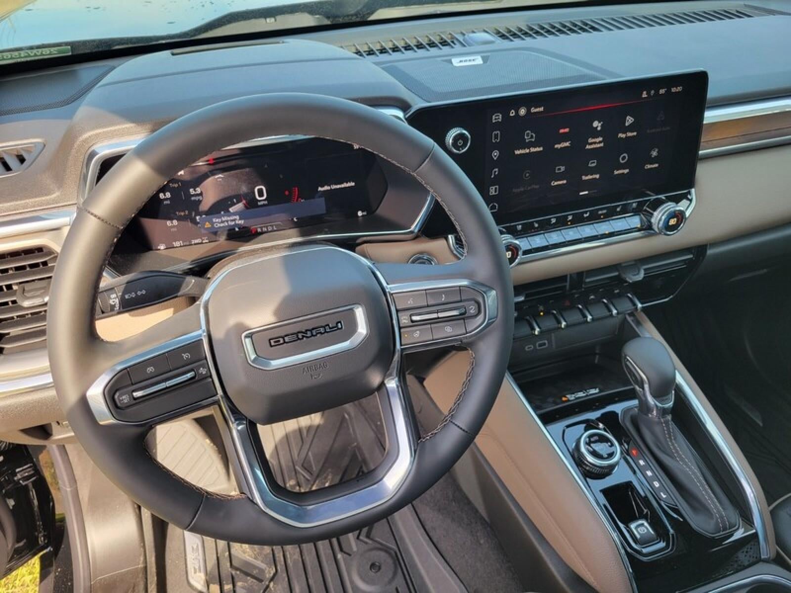 2026 GMC Canyon Denali