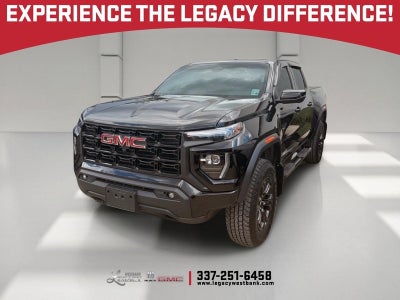 2024 GMC Canyon Elevation
