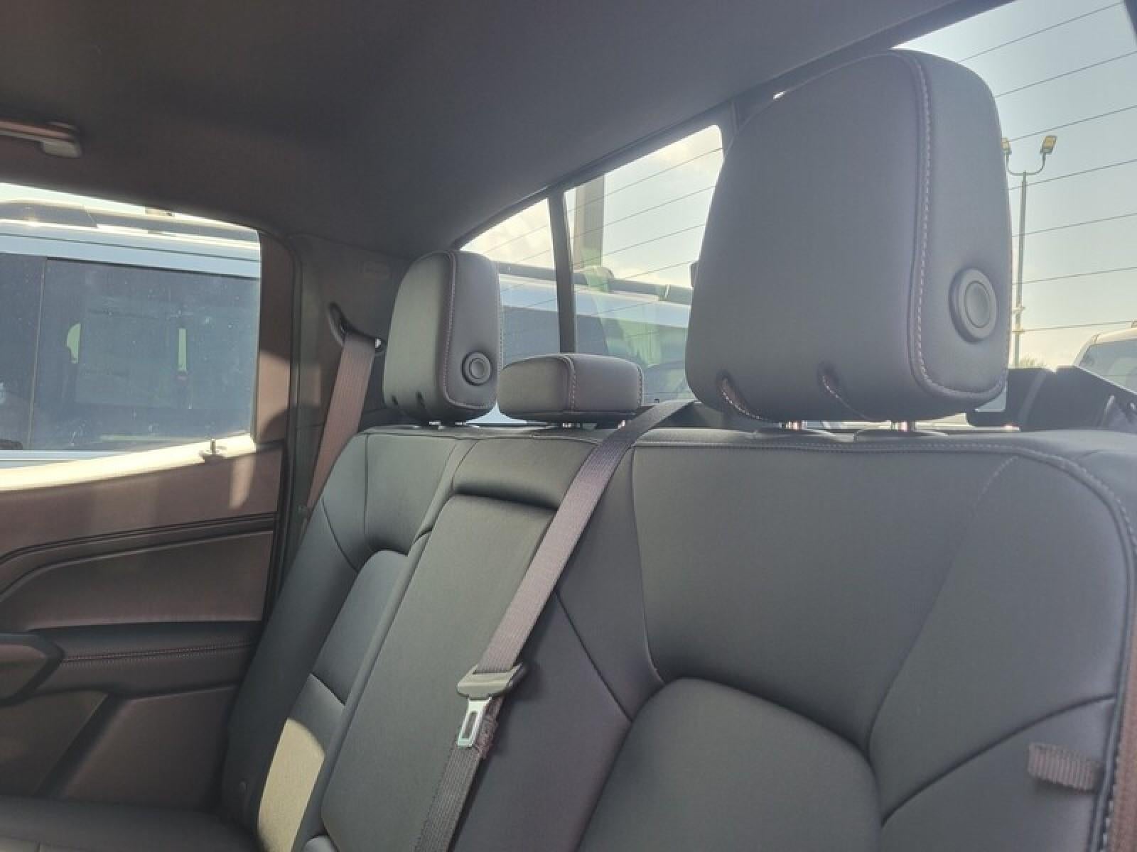 2024 GMC Canyon Elevation
