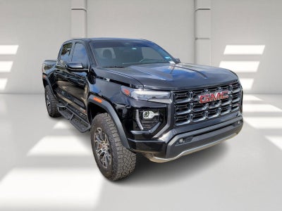 2024 GMC Canyon AT4