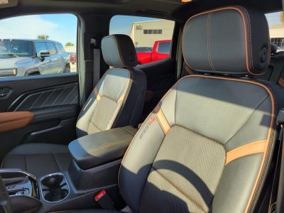 2024 GMC Canyon AT4