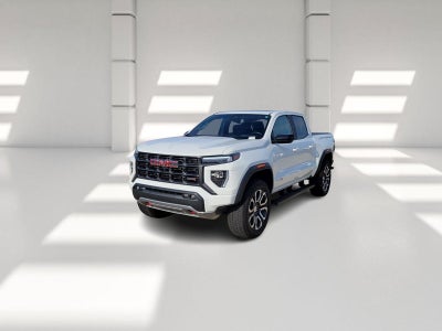2024 GMC Canyon AT4