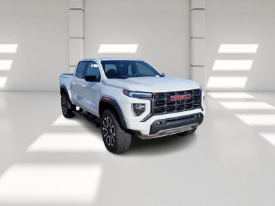2024 GMC Canyon AT4