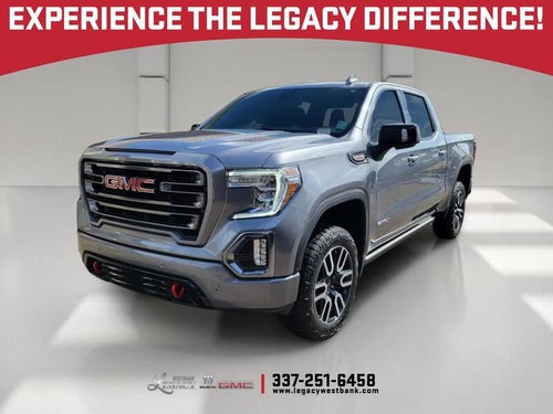 2022 GMC Sierra 1500 Limited AT4