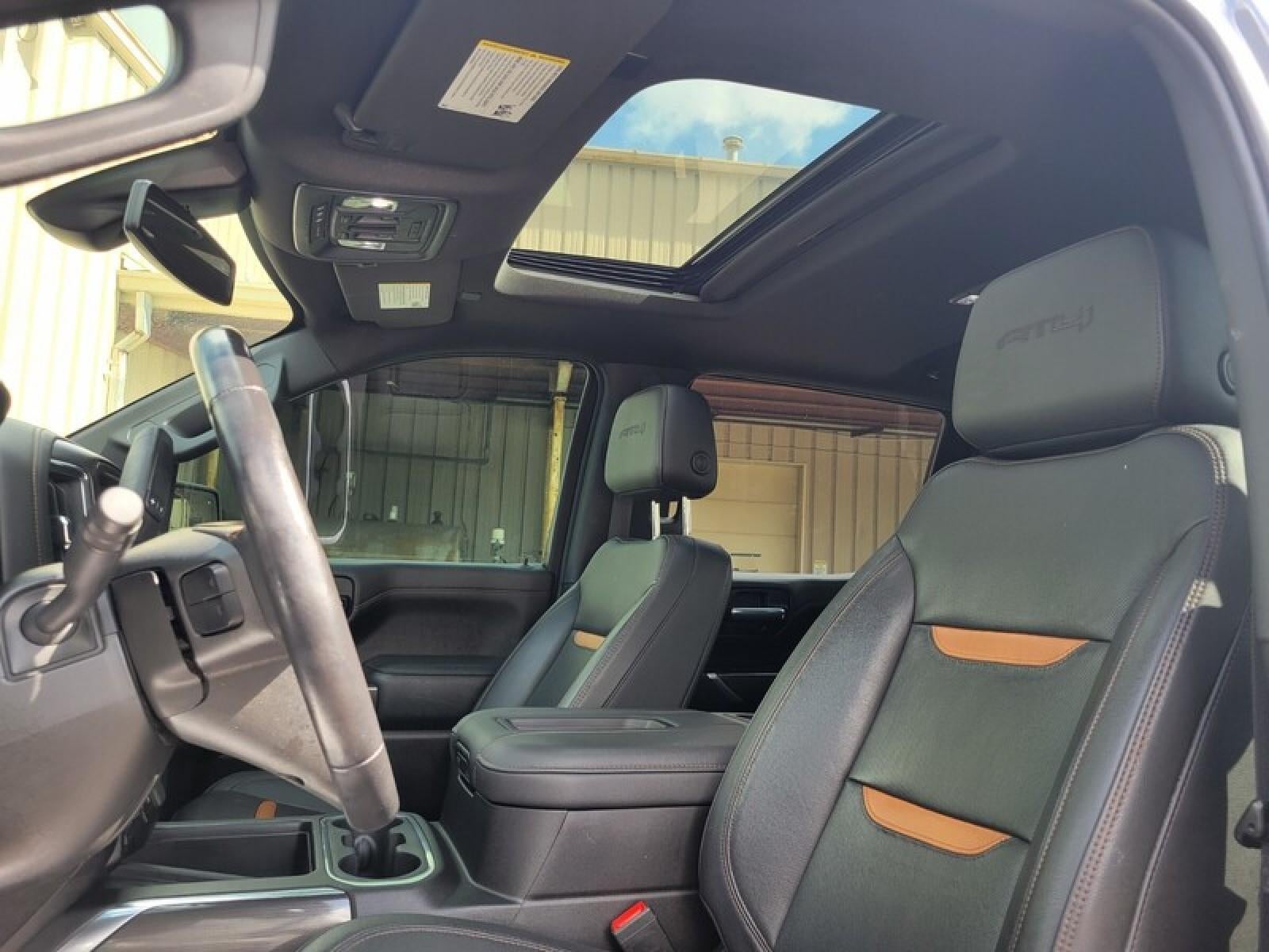 2022 GMC Sierra 1500 Limited AT4