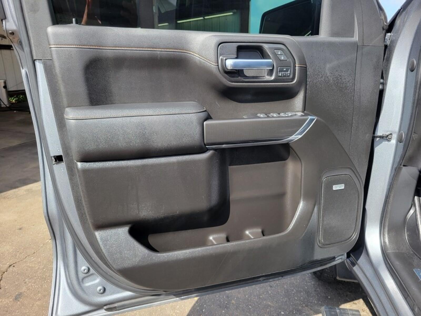 2022 GMC Sierra 1500 Limited AT4
