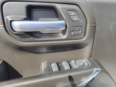 2022 GMC Sierra 1500 Limited AT4