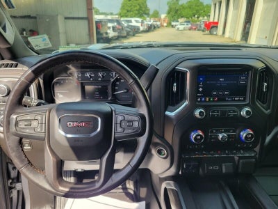 2022 GMC Sierra 1500 Limited AT4