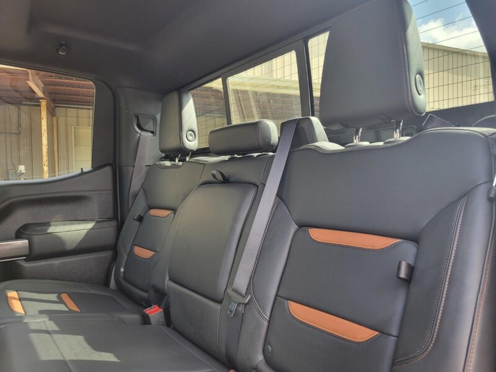 2022 GMC Sierra 1500 Limited AT4