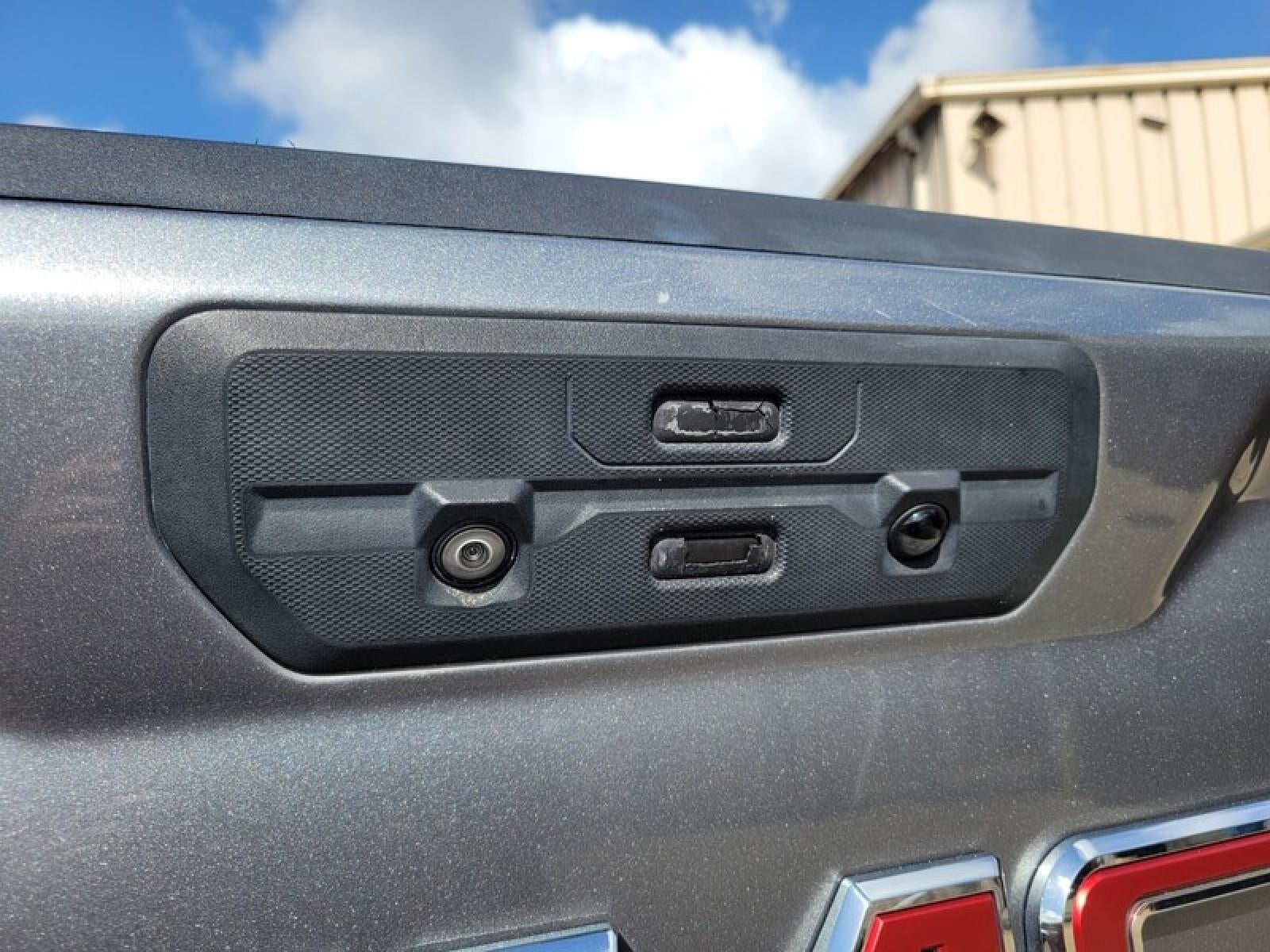 2022 GMC Sierra 1500 Limited AT4