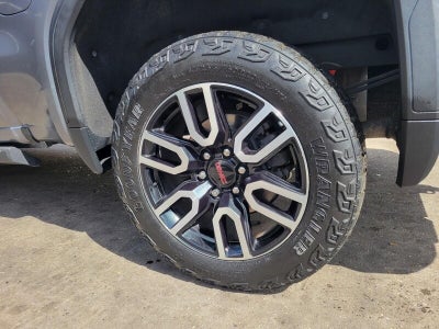 2022 GMC Sierra 1500 Limited AT4