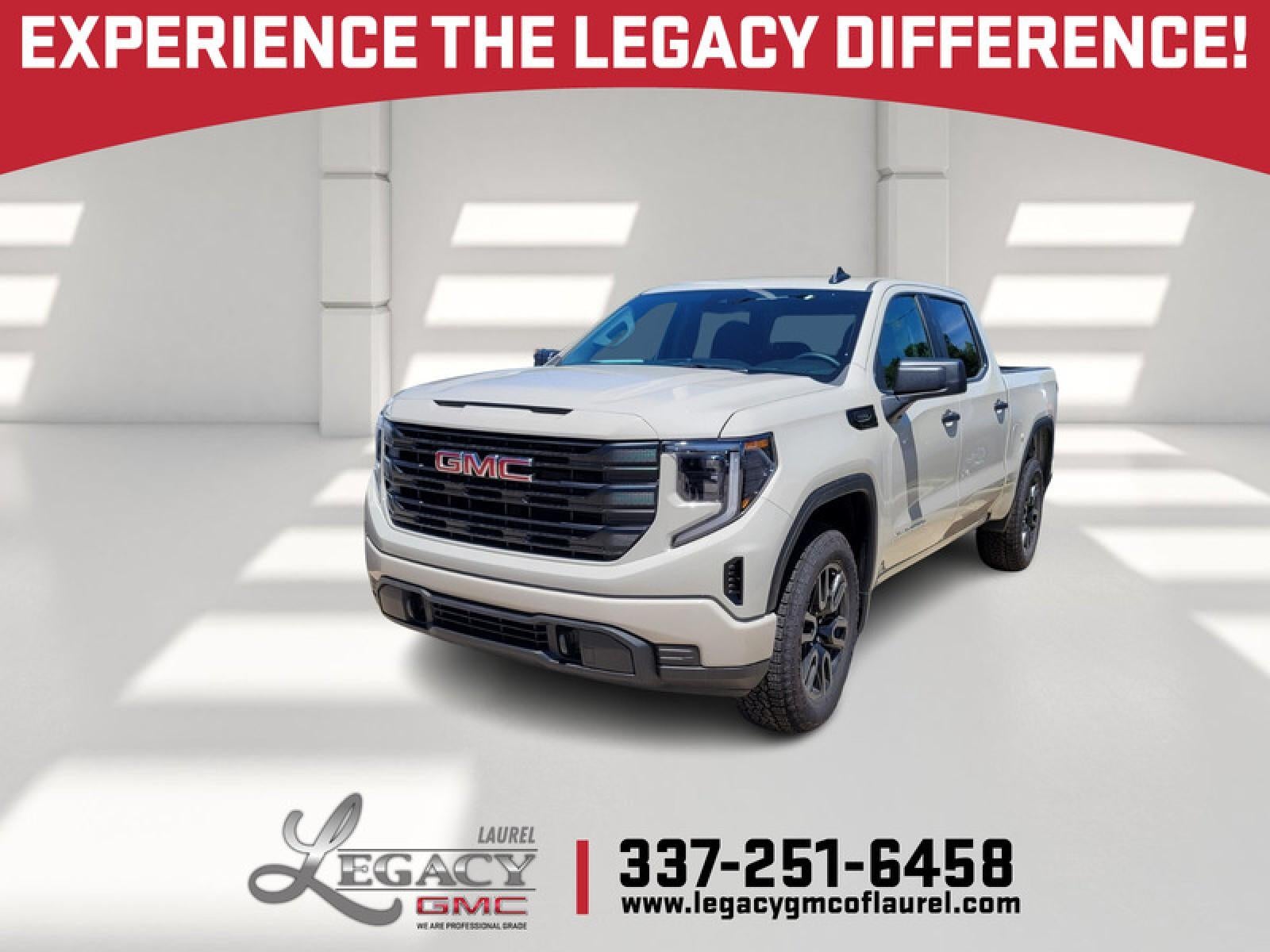 2026 GMC Sierra 1500 Pro