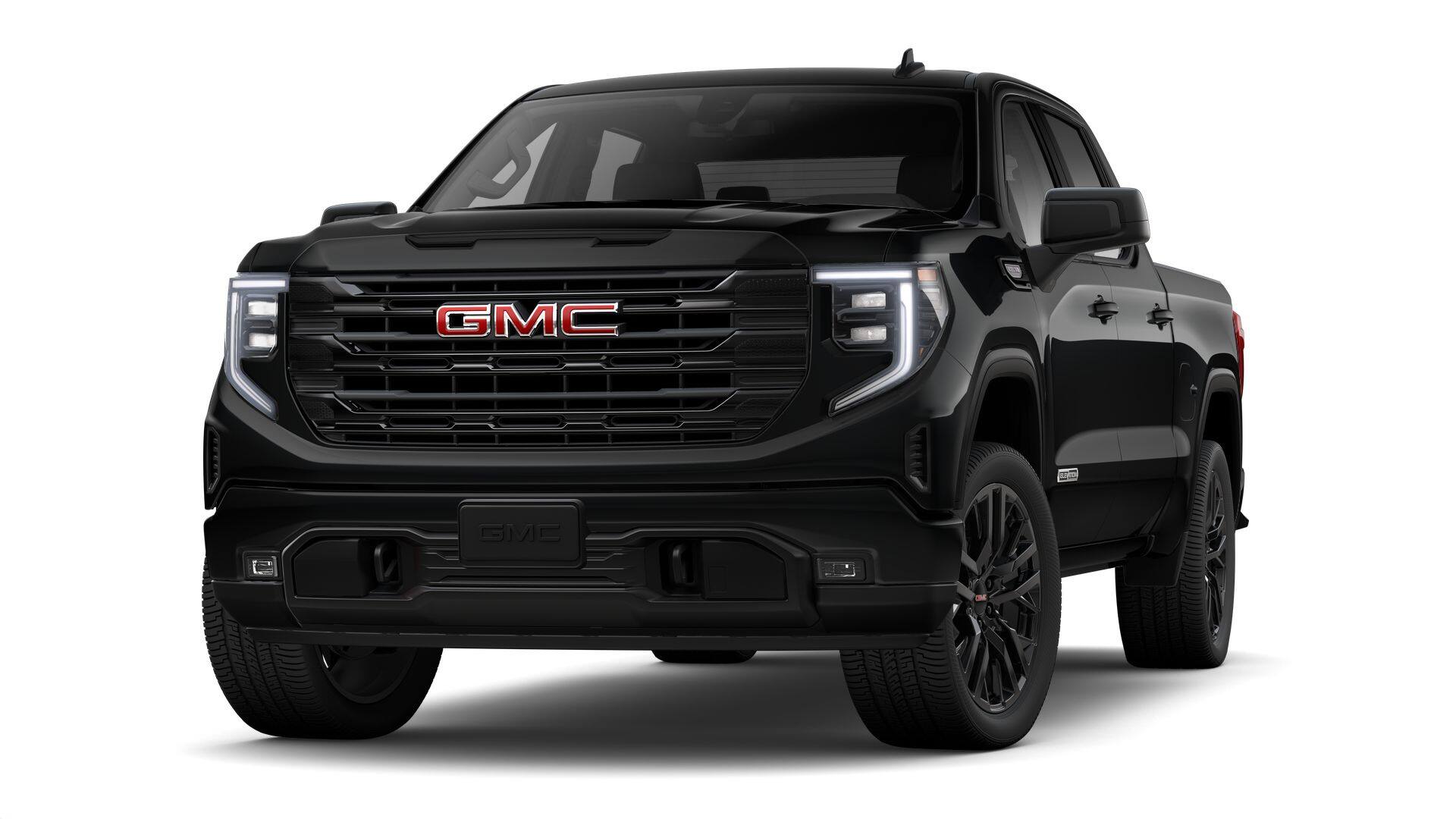 2026 GMC Sierra 2WD Crew Cab Short Box Elevation's photo