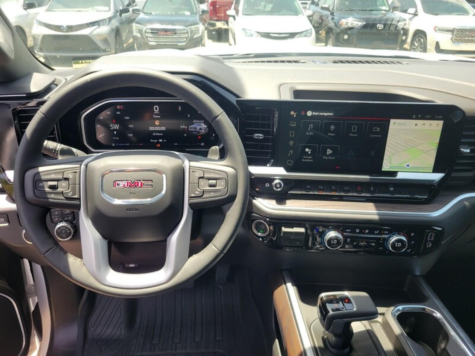 2026 GMC Sierra 1500 SLT - Photo 17