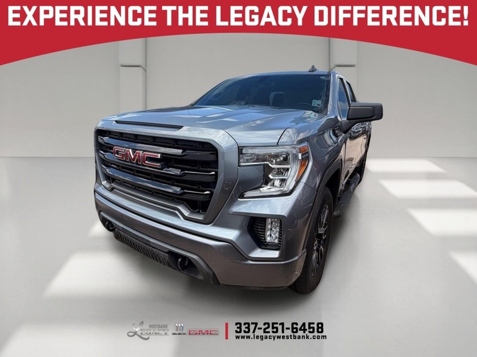 2019 GMC Sierra 1500 Elevation