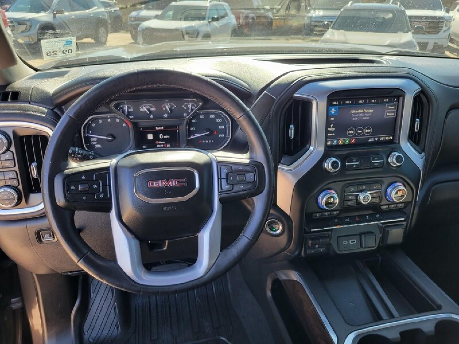 2019 GMC Sierra 1500 SLT