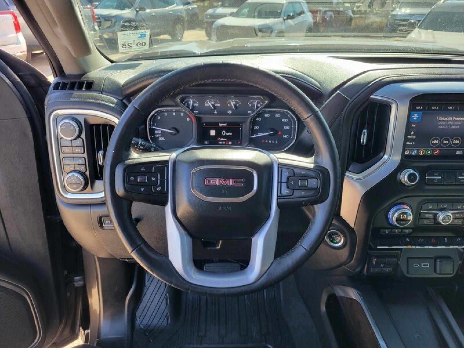 2019 GMC Sierra 1500 SLT