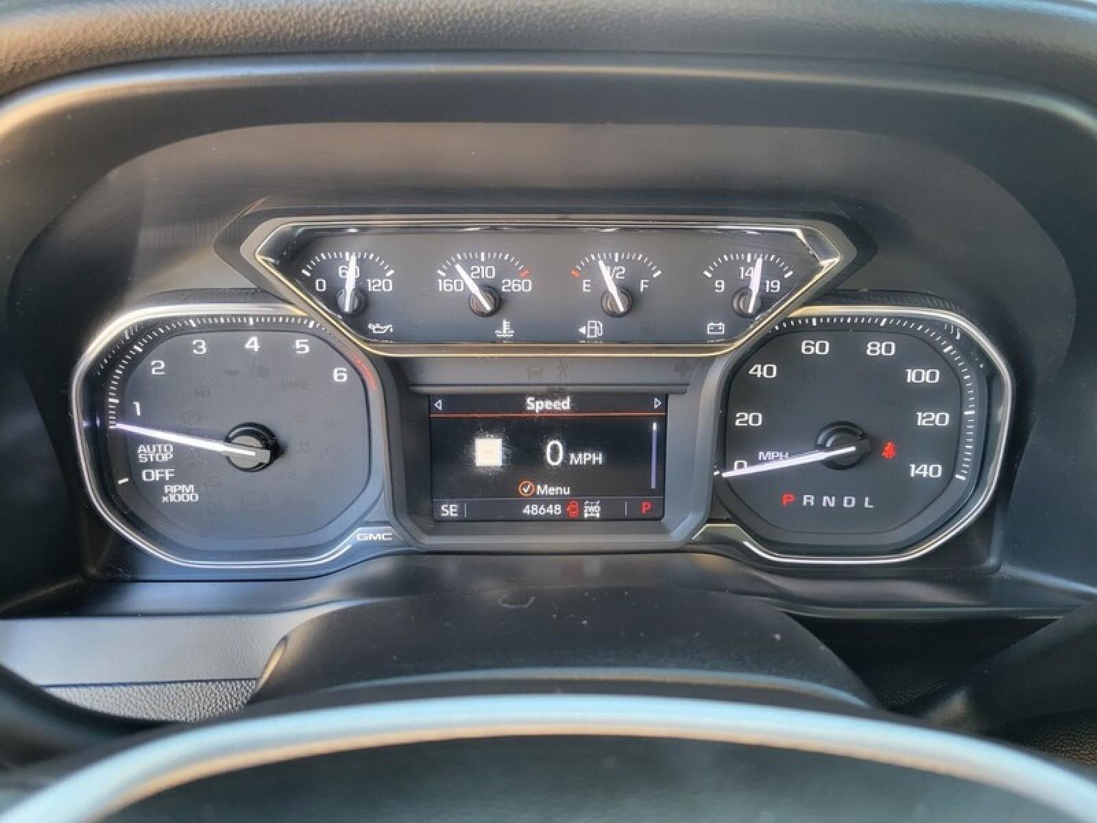 2019 GMC Sierra 1500 SLT