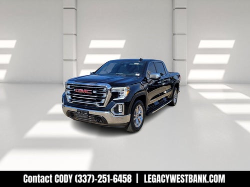 2022 GMC Sierra 1500 Limited SLT