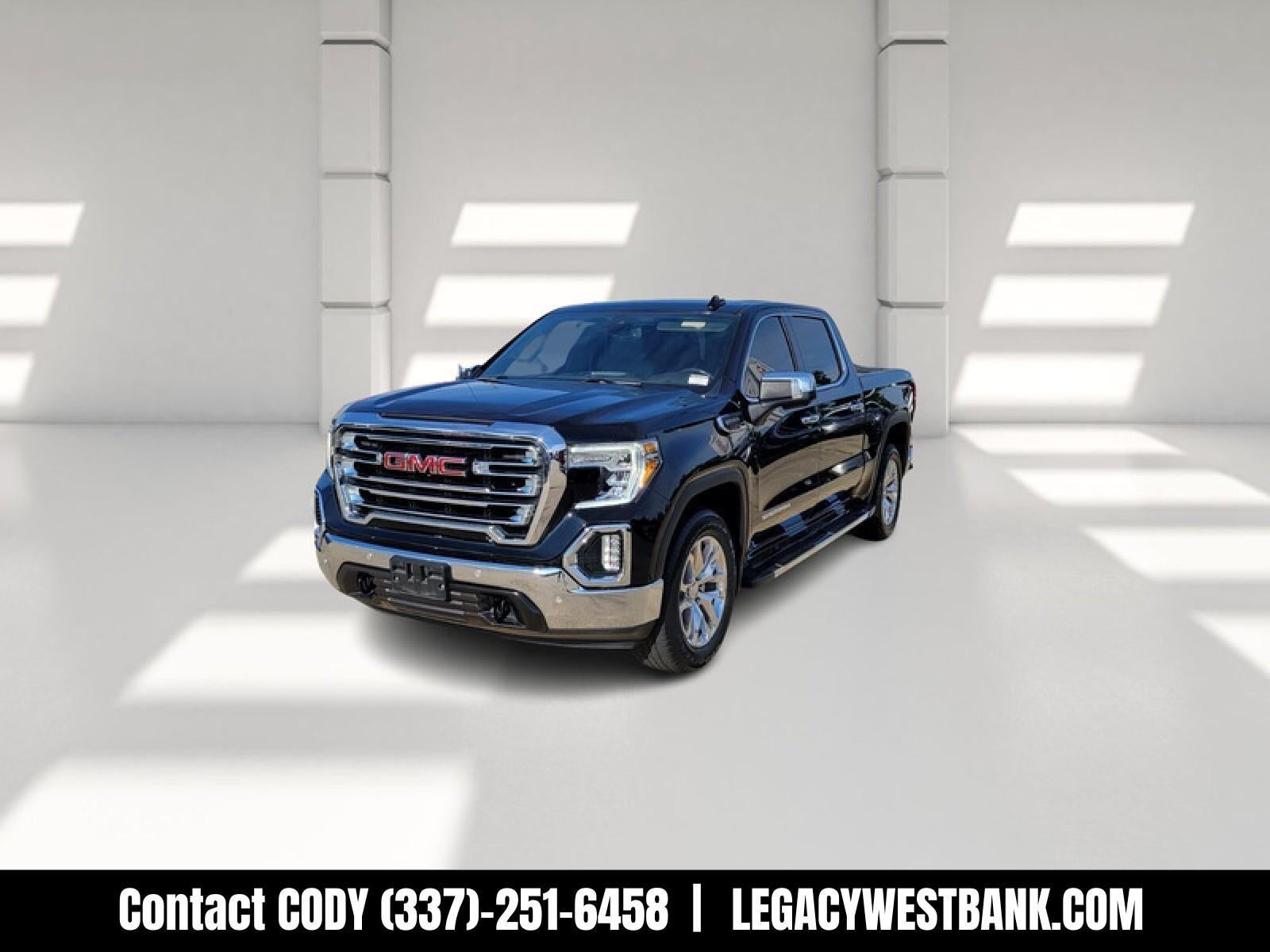 2022 GMC Sierra 1500 Limited SLT