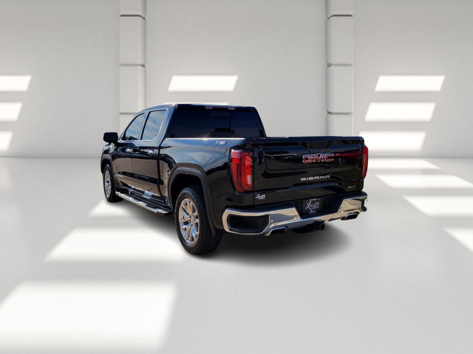 2022 GMC Sierra 1500 Limited SLT