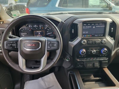 2022 GMC Sierra 1500 Limited SLT