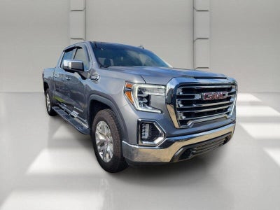 2022 GMC Sierra 1500 Limited SLT