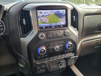 2022 GMC Sierra 1500 Limited SLT